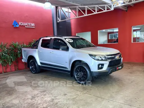 S10 2.8 16V TURBO DIESEL LT CD 4X4 AUTOMÁTICO
