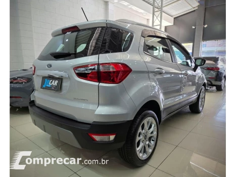 ECOSPORT 1.5 TI-VCT FLEX TITANIUM AUTOMÁTICO