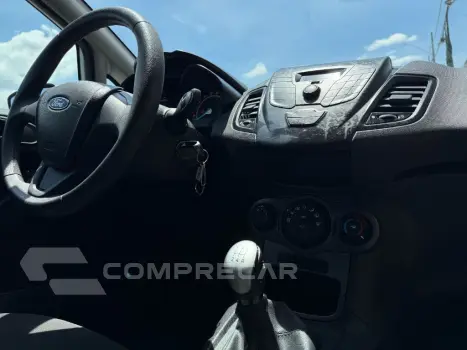 Fiesta 1.5 16V Flex Mec. 5p