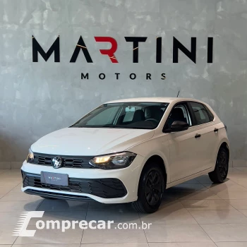 Volkswagen Polo Track 1.0 Flex 12V 5p 4 portas