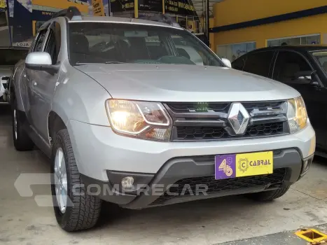 DUSTER OROCH Expression 1.6 Flex 16V Mec