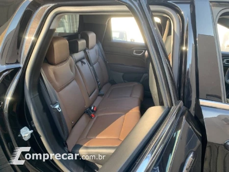 RAMPAGE LAR. HURR. 4 2.0 TB CD 4X4  Aut.