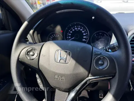 HR-V 1.8 16V EXL
