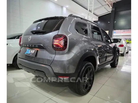 DUSTER 1.3 TCE FLEX ICONIC PLUS X-TRONIC