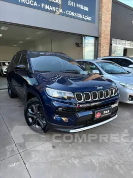COMPASS 1.3 T270 Turbo Longitude