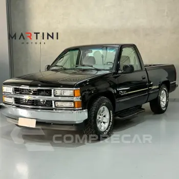 CHEVROLET Silverado DLX 4.2 Diesel 2 portas