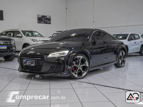 TT 2.0 TFSI Coupé Attraction