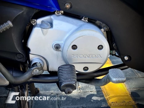 BIZ 125 EX