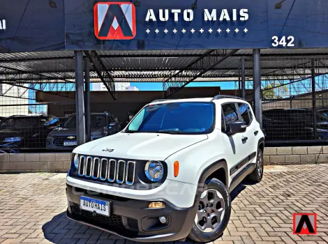 JEEP RENEGADE 1.8 16V 4 portas