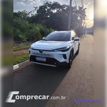 Toyota COROLLA CROSS 2.0 Vvt-ie XRX 4 portas