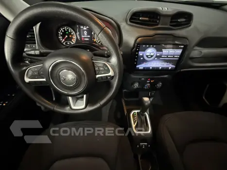 RENEGADE 1.8 16V FLEX 4P AUTOMÁTICO