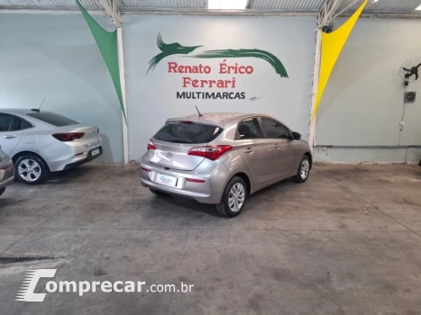 HB20 1.0 Comfort Plus 12V