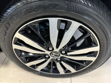 FIT 1.5 EXL 16V FLEX 4P AUTOMÁTICO