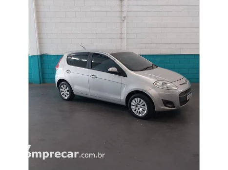 PALIO 1.4 MPI ATTRACTIVE 8V FLEX 4P MANUAL