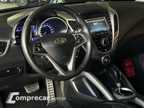 VELOSTER 1.6 16V GASOLINA 3P AUTOMÁTICO