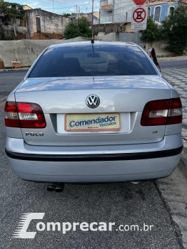 POLO SEDAN 1.6 8V