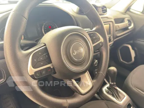 Renegade Sport 1.8 4x2 Flex 16V Aut.