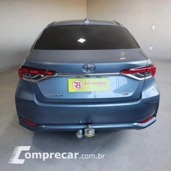 COROLLA 2.0 XEI 16V