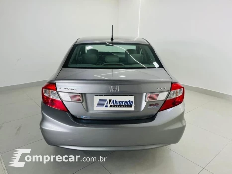 CIVIC LXR