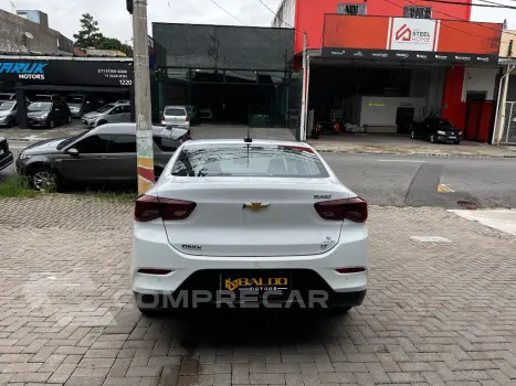 ONIX SEDAN Plus LT 1.0 12V Flex 4p Mec.