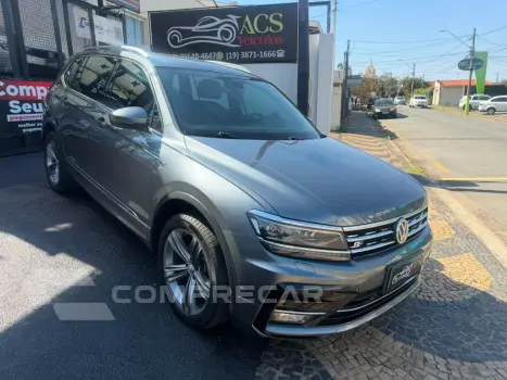 TIGUAN Allspac R-Line 350 TSI 2.0 4x4
