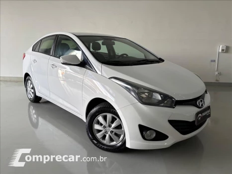 HB20S 1.6 COMFORT PLUS 16V FLEX 4P AUTOMÁTICO
