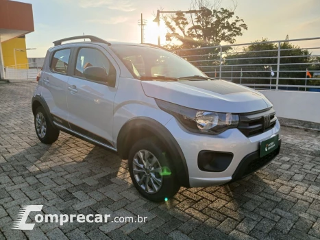 MOBI 1.0 EVO FLEX TREKKING MANUAL