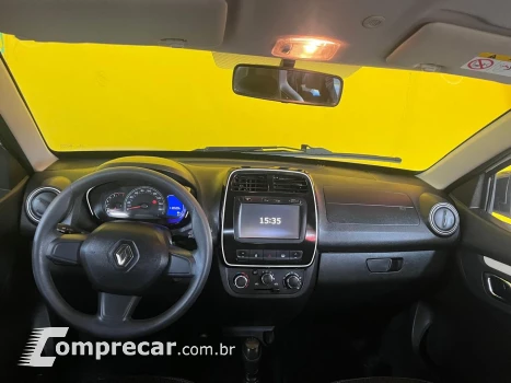 Kwid 1.0 12V Sce Flex Intense Manual