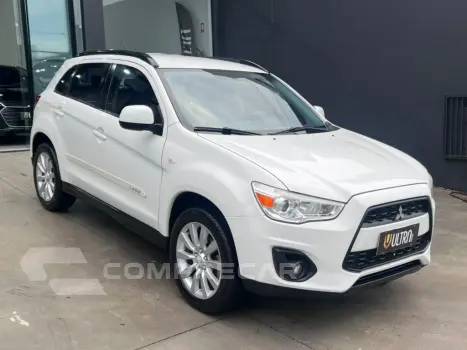 ASX 2.0 16V 160cv Aut.