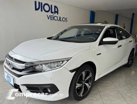 CIVIC 1.5 16V Turbo Touring