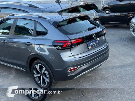 Nivus Highline 1.0 200 TSI Flex Aut.