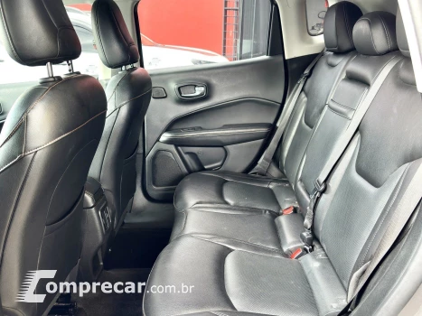 COMPASS 2.0 16V FLEX LONGITUDE AUTOMÁTICO