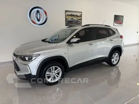 Tracker 1.0 12V 4P FLEX TURBO LT AUTOMÁTICO