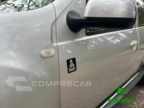 DUSTER 1.6 DAKAR 4X2 16V FLEX 4P MANUAL