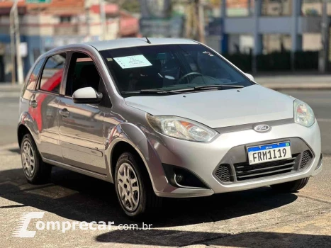FIESTA 1.6 ROCAM HATCH 8V FLEX 4P MANUAL