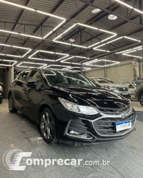 CHEVROLET CRUZE 1.4 Turbo LT 16V 4 portas