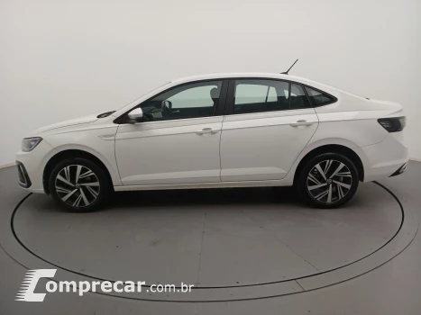 VIRTUS 1.0 200 TSI HIGHLINE AUTOMÁTICO