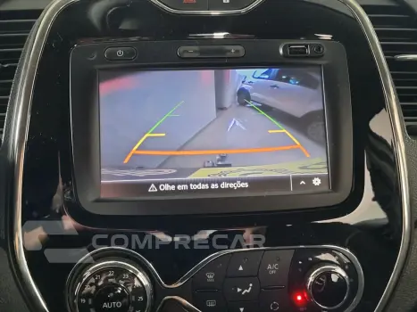 CAPTUR Intense 1.6 16V Flex 5p Aut.