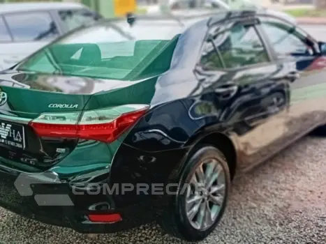 COROLLA - 2.0 XEI 16V 4P AUTOMÁTICO
