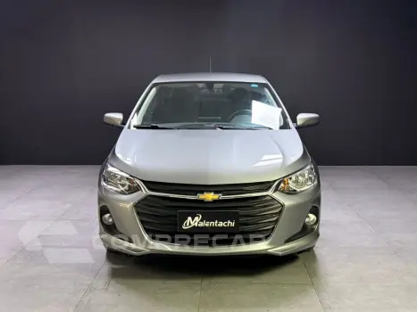 ONIX 1.0 TURBO FLEX PLUS LTZ AUTOMÁTICO