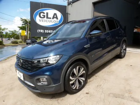 T-CROSS 1.0 200 TSI Comfortline