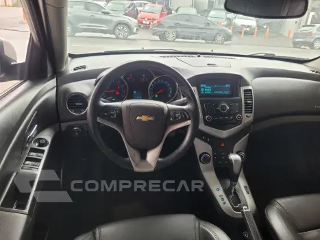 CRUZE LT 1.8 16V FlexPower 4p Aut.