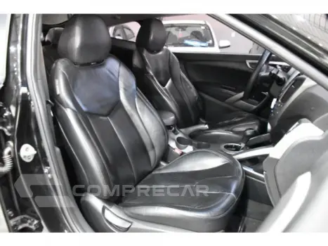 VELOSTER - 1.6 16V 3P AUTOMÁTICO