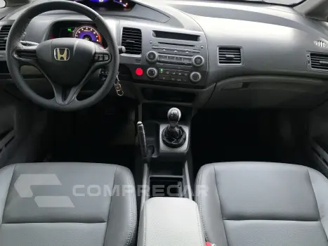 CIVIC 1.8 LXS 16V