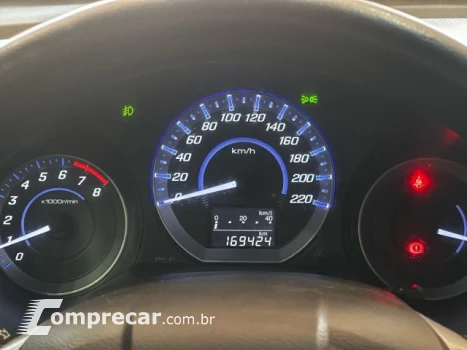 CITY - 1.5 SPORT 16V 4P MANUAL
