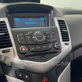 CRUZE LT 1.8 16V FlexPower 4p Aut.