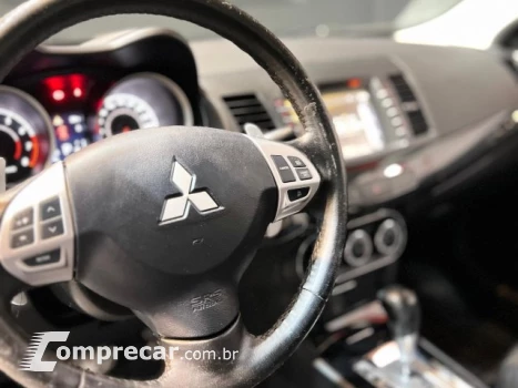 LANCER - 2.0 GT 16V 4P AUTOMÁTICO
