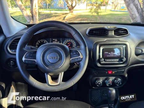 RENEGADE 1.8 16V FLEX SPORT 4P AUTOMÁTICO