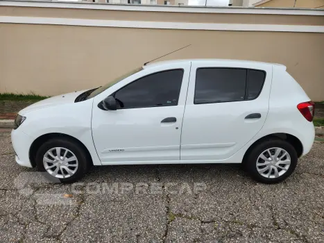 SANDERO 1.0 Authentique 16V