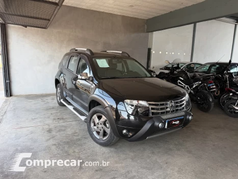 DUSTER 2.0 Dynamique 4X2 16V